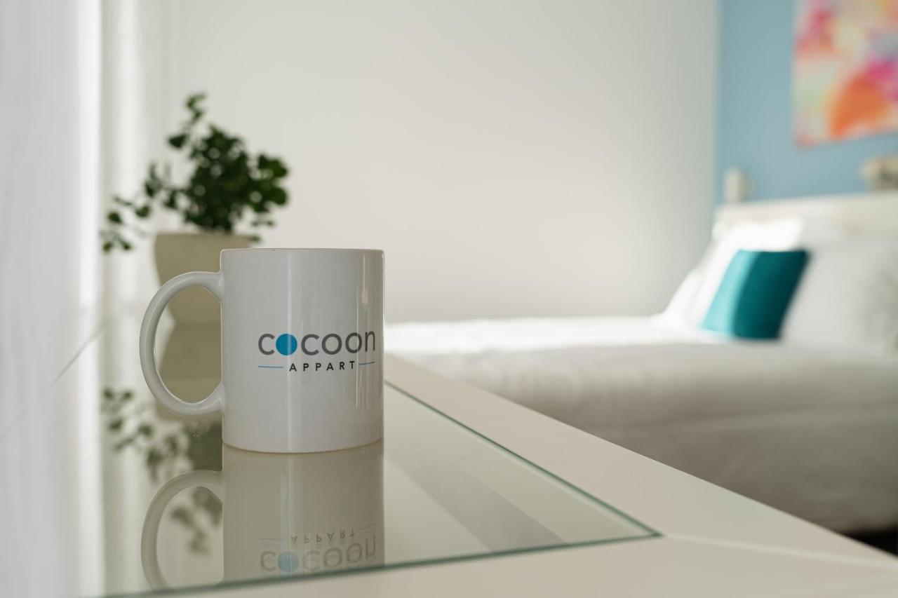Cocoon Appart 2 Miribel Miribel  Buitenkant foto